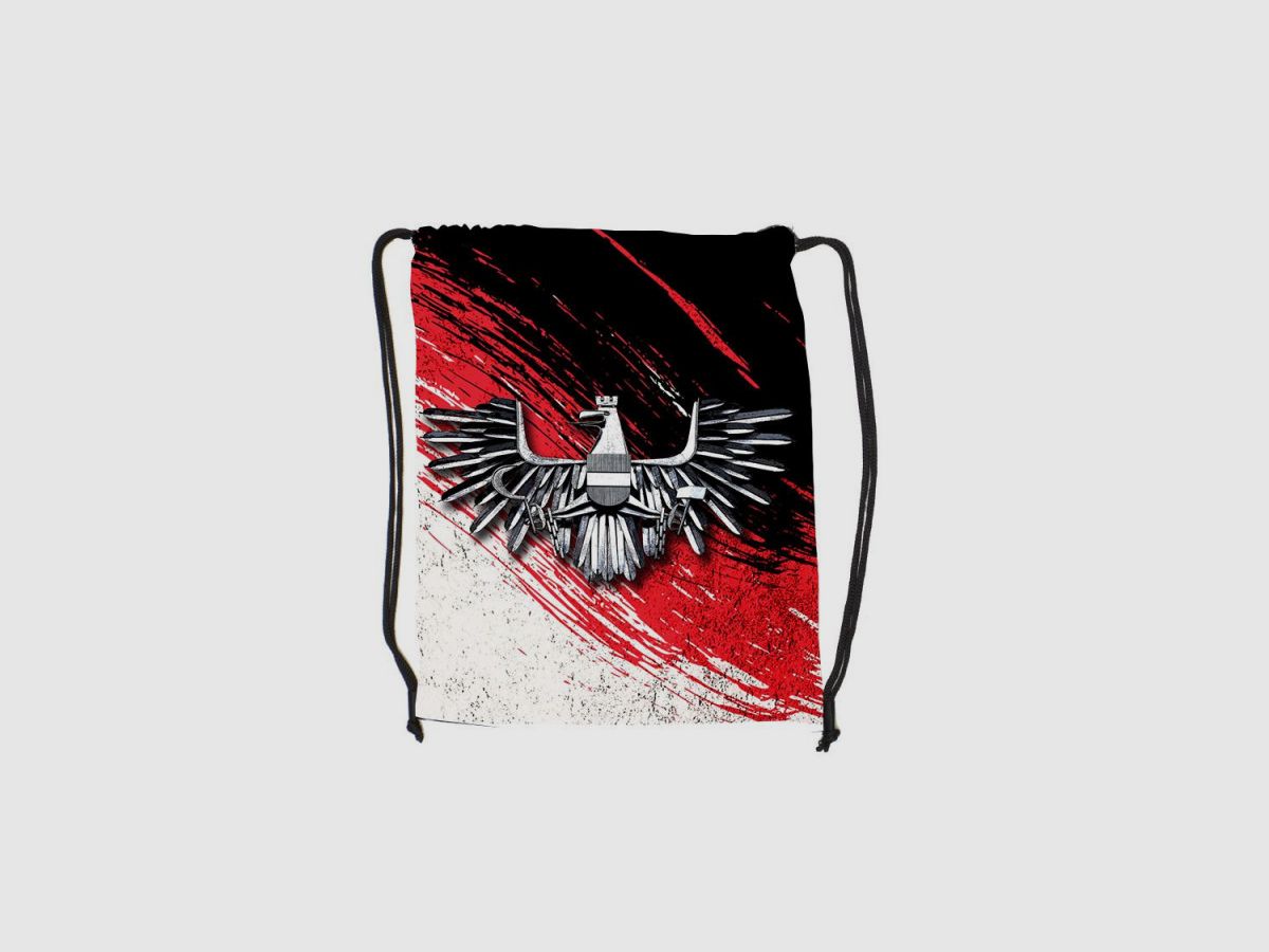 DED IPSC Austria Bag