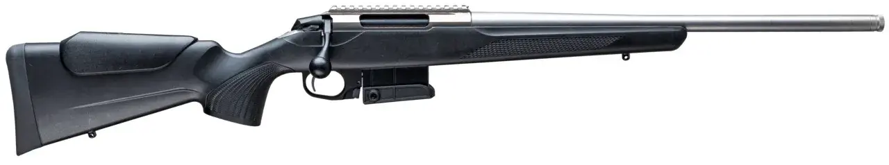 Carabine à Verrou Tikka T3X Compact Tactical Rifle Inox avec Busc Ajustable Calibre 6,5 Creedmoor, image 2 sur 2