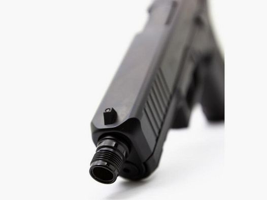 Pistolet GLOCK Mod. 17 Gen5 MOS FS SD 9mmLuger Canon Fileté