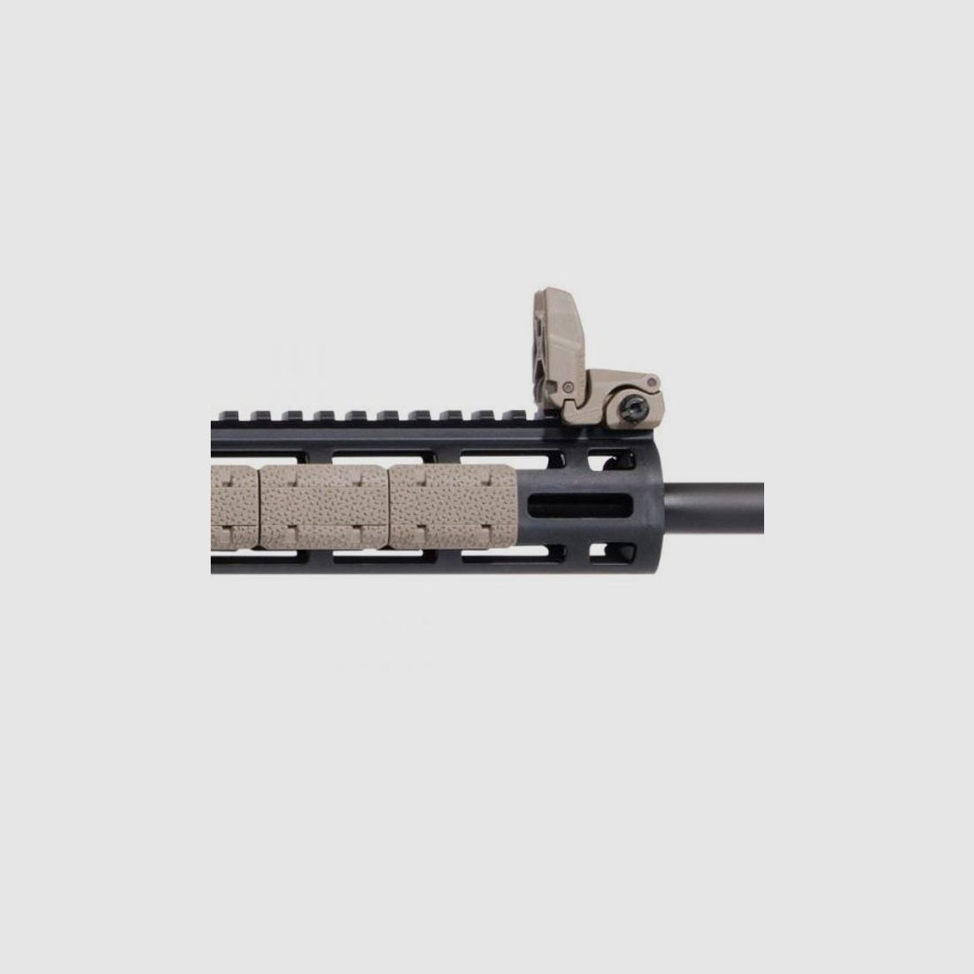 Selbstladebüchse Smith & Wesson M&P15-22 Sport MOE SL – sand, Bild 4 von 10