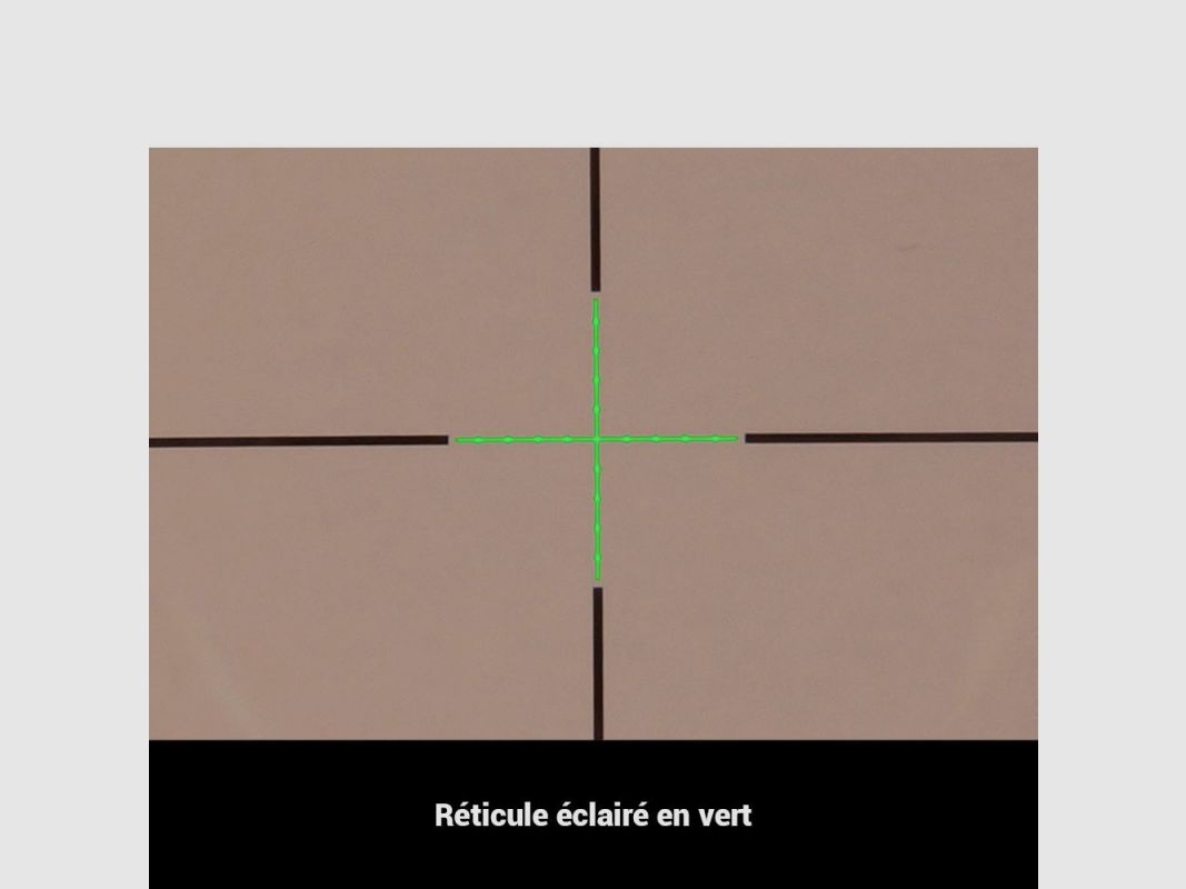 Visore ADLER 2,5-20x50 - 30 - Side Focus - Mil Dot - Illuminato., immagine 25 di 30