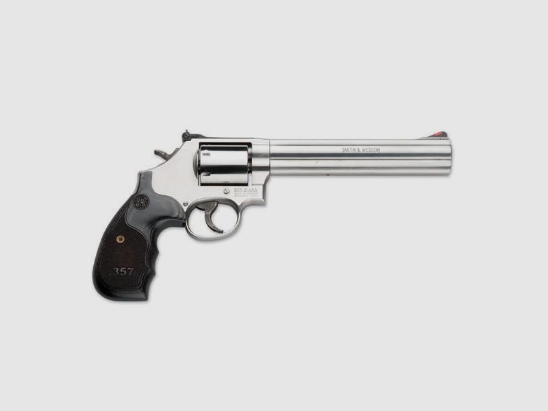 Smith&Wesson 686 Plus .357 Magnum Revolver, afbeelding 1 van 5