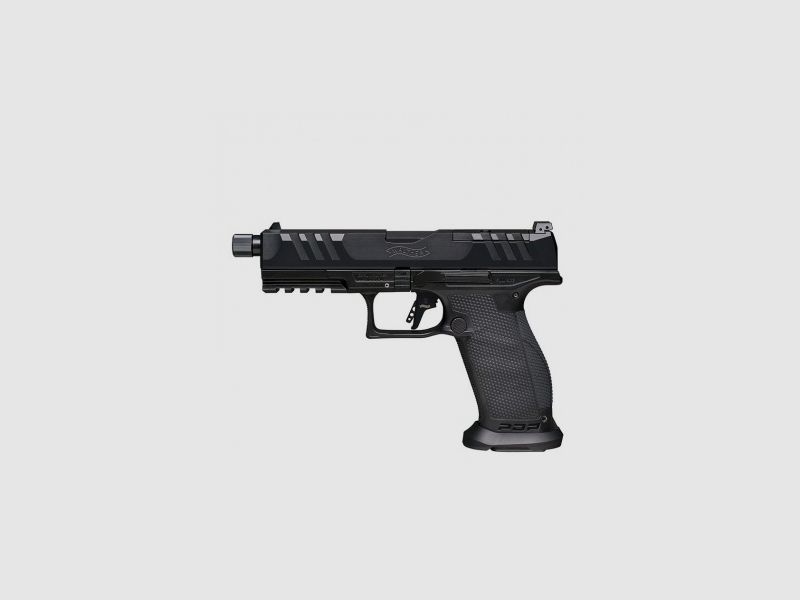 Pistola WALTHER PDP PRO SD FULL SIZE OR canna 5,1″ Cal 9×19, immagine 1 di 8