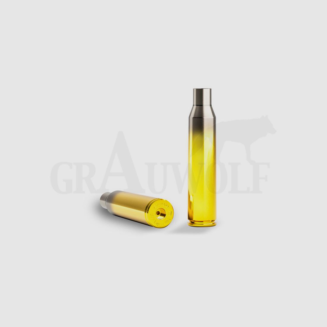 .338 Lapua Magnum Peterson Cartridge Comp. Match Hülsen 50 Stück