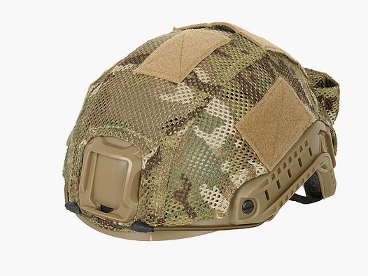 Cover for Helmet type FAST Mod. A - Multicamo [8FIELDS]