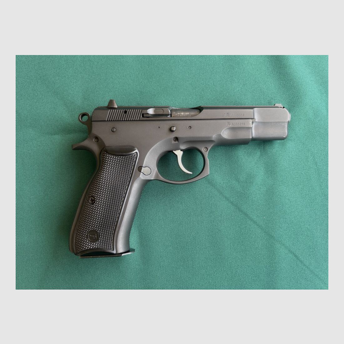 CZ 75B
