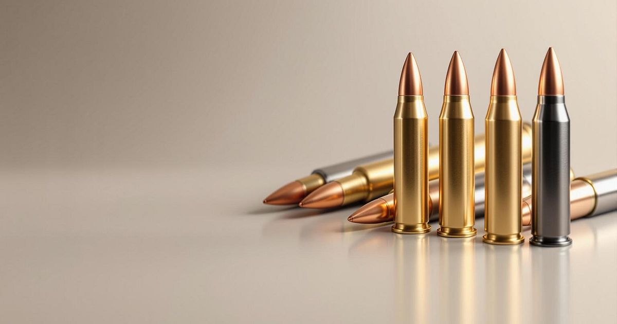 Materials for Projectile Coatings: Overview - Gunfinder