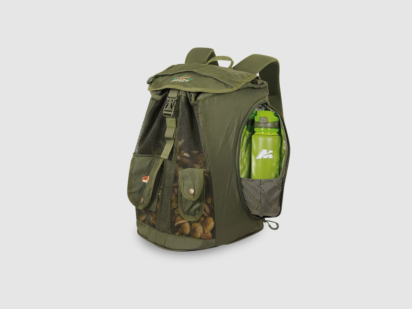 Marsupio Forest 35 BIS – Rucksack für Pilze – 35 Liter, Bild 3 von 5