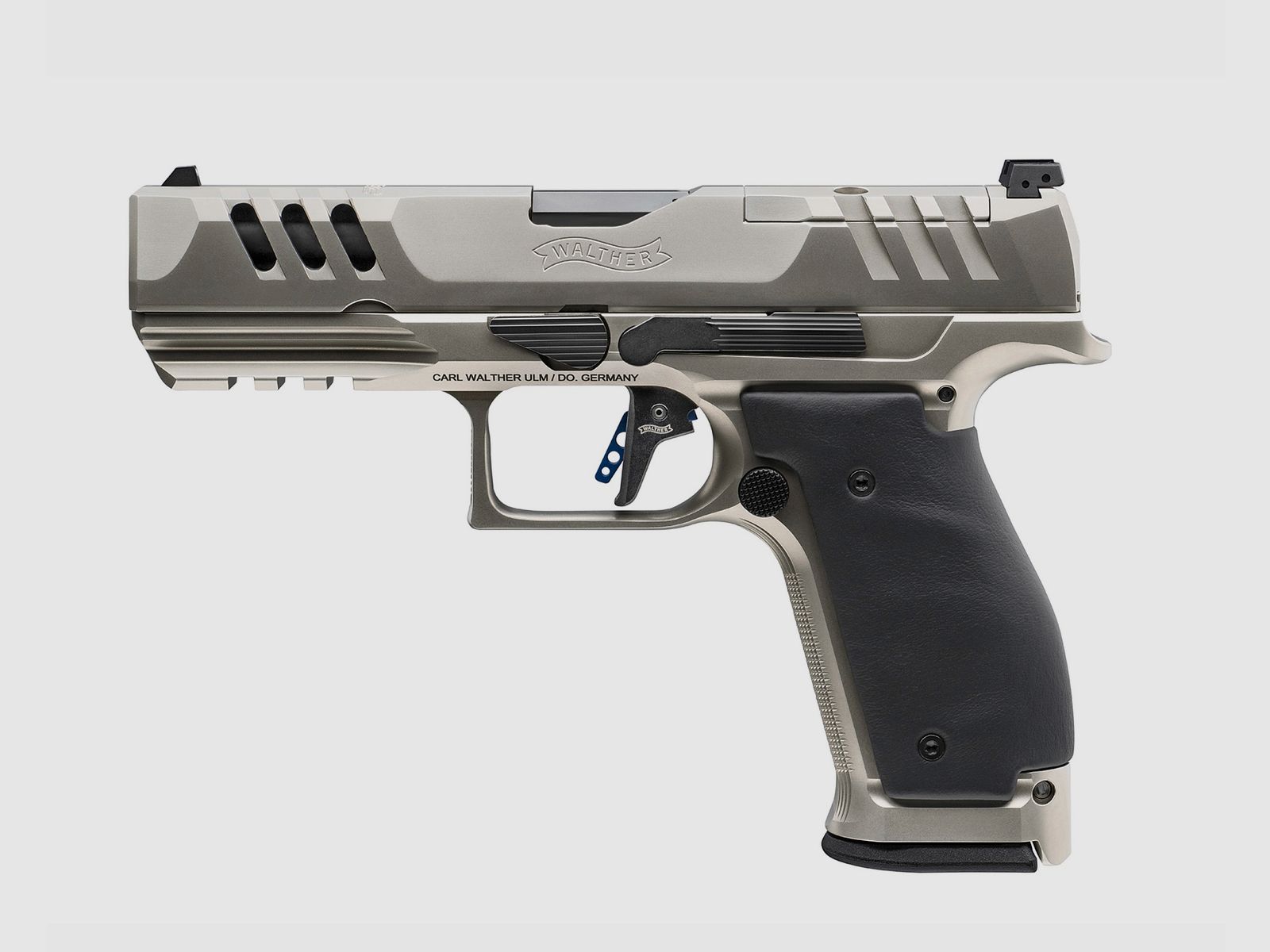 PDP STEEL FRAME FS 4,5" X SINN 358 WALTHER Set limited Edition