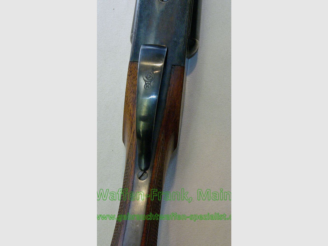 MAS - Francia escopeta de trampa