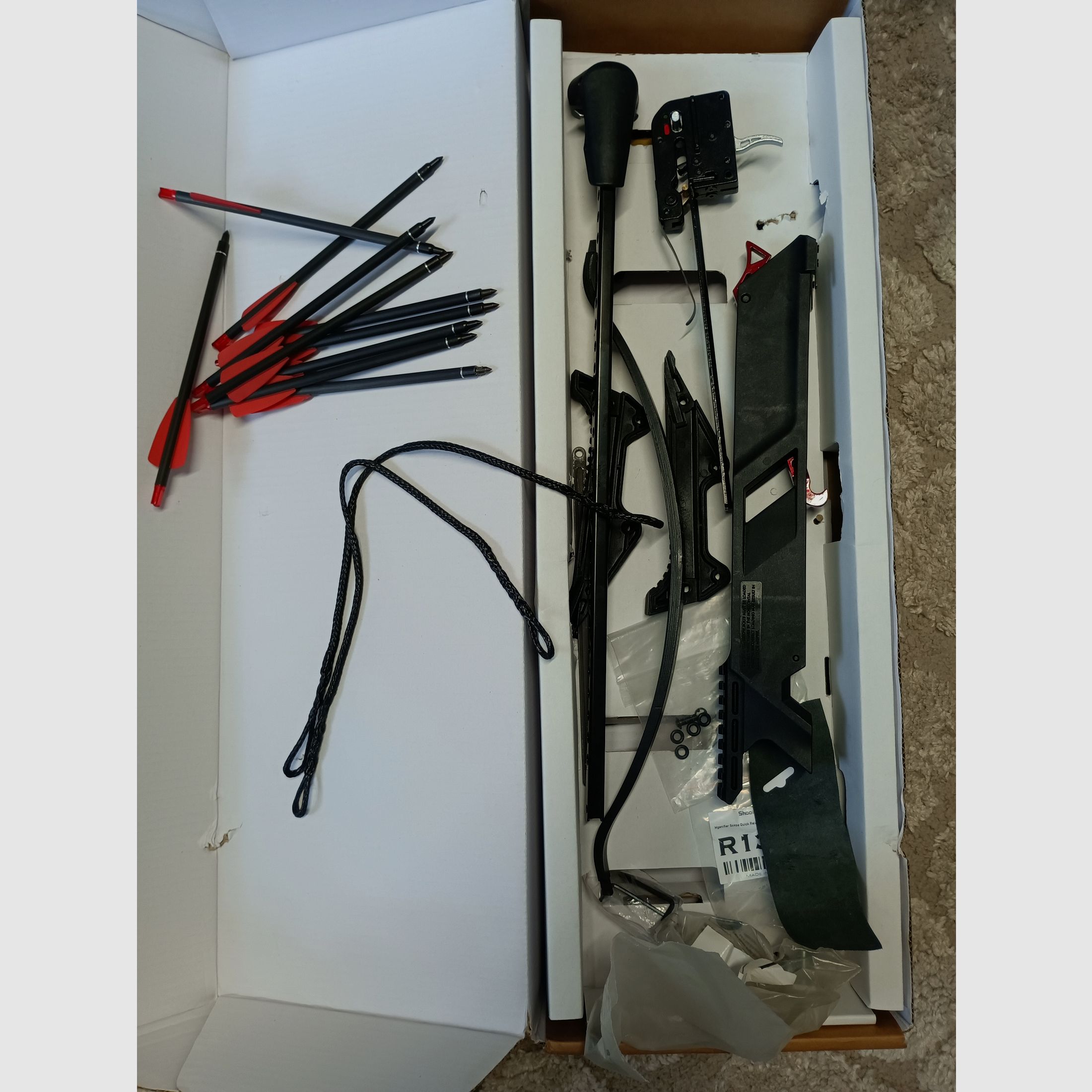 Cobra Adderr RX10 Einzelstück