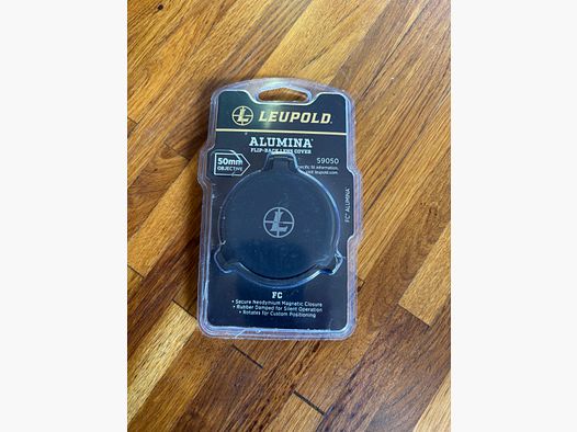 Leupold Alumina Flip-Back Lens Cover