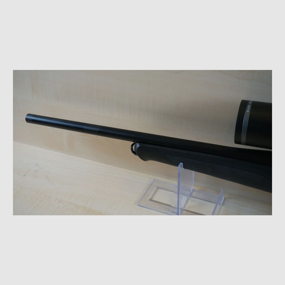 Sauer & Sohn 505 Ergo Max Linkssystem