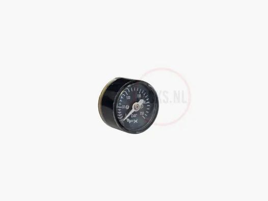 FX11505 Pressure gauge FX 25 mm | 1/8BSP | 250 bar