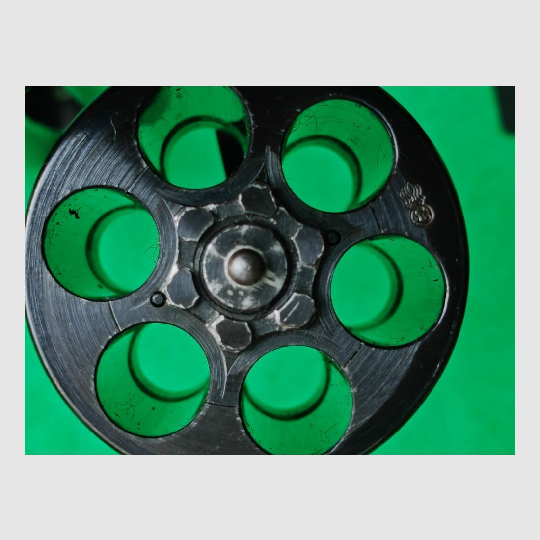 Smith & Wesson 586-3