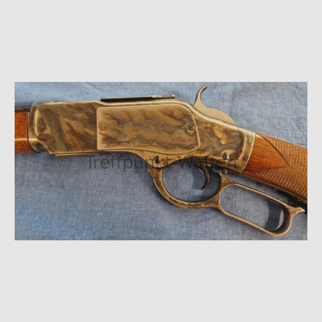 Hege-Uberti Mod. 1873 1of 1000