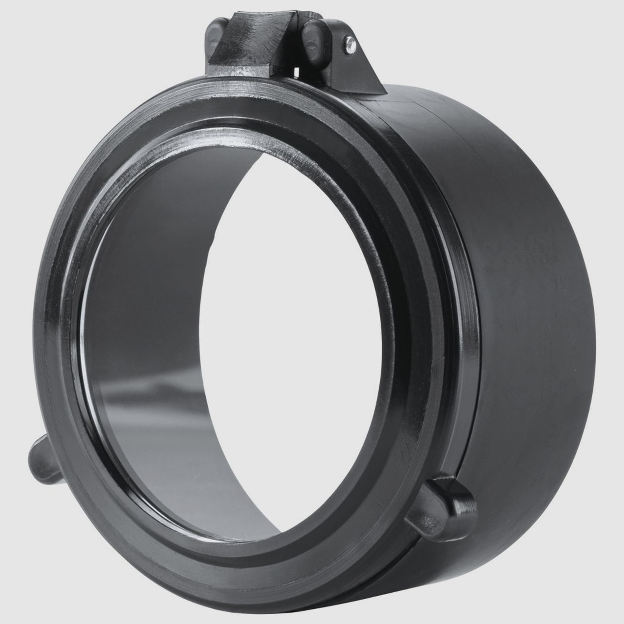 Blizzard Scope Cover Clear 58.42-60.96mm