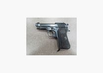 BERETTA 35 Kal. 7,65 BROWNING używany