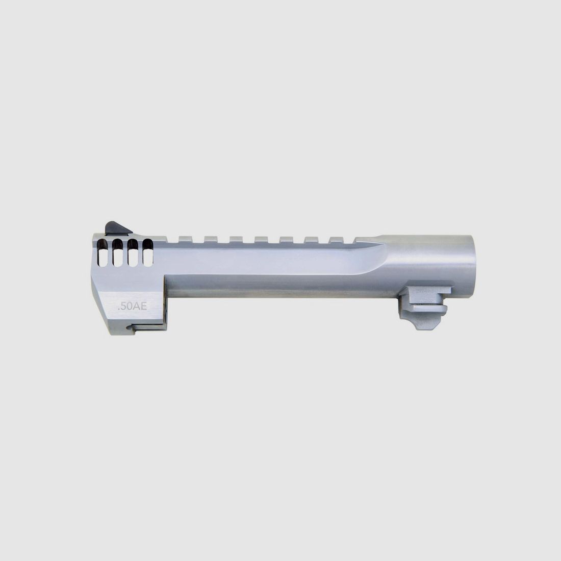 Canna Desert Eagle 6" Brushed Chrome IMB