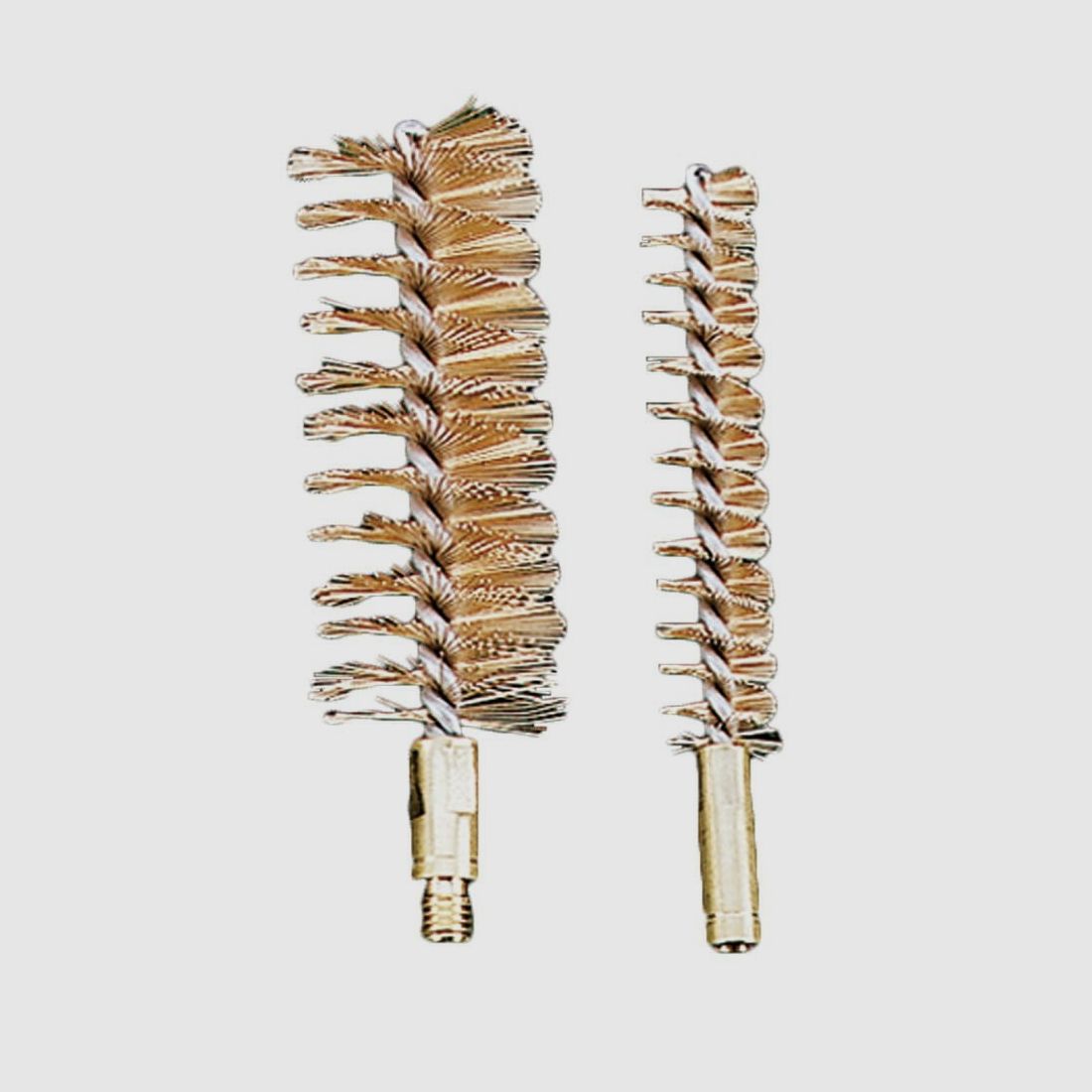 Cepillos de bronce Fritzmann en diferentes calibres