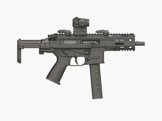 B&T SPC9 PDW 9x19