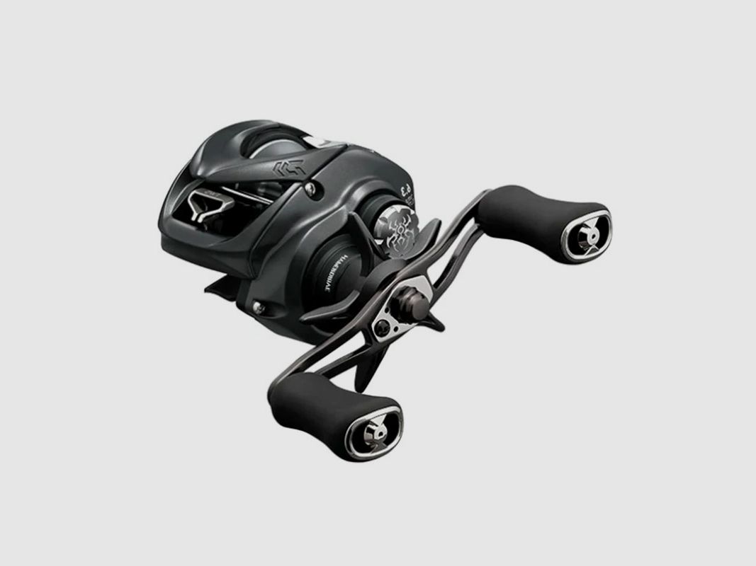 REEL – DAIWA – 26 TATULA ELITE TW 100 L, image 1 of 2