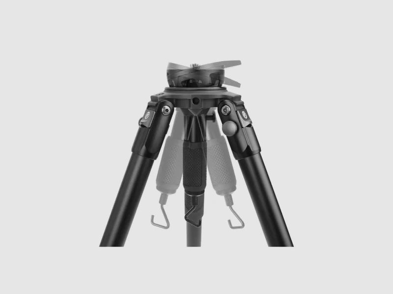 Alta Pro 3VRL 303AV20 - Aluminium Videostativ, Veo PV-20 Kopf, Bild 15 von 23