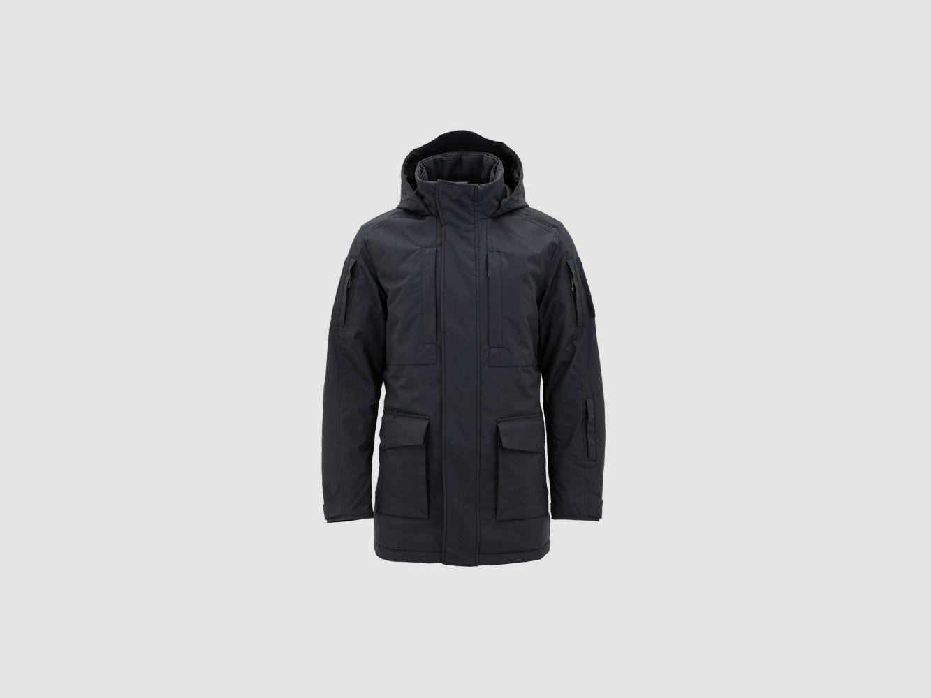 Carinthia G-Loft Tactical Parka noire
