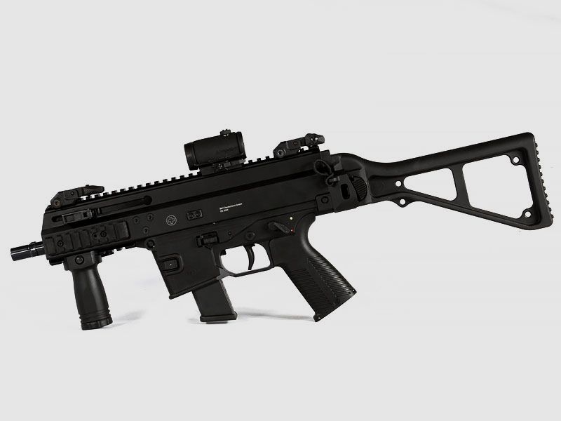 B&T APC10 PRO, pistolet