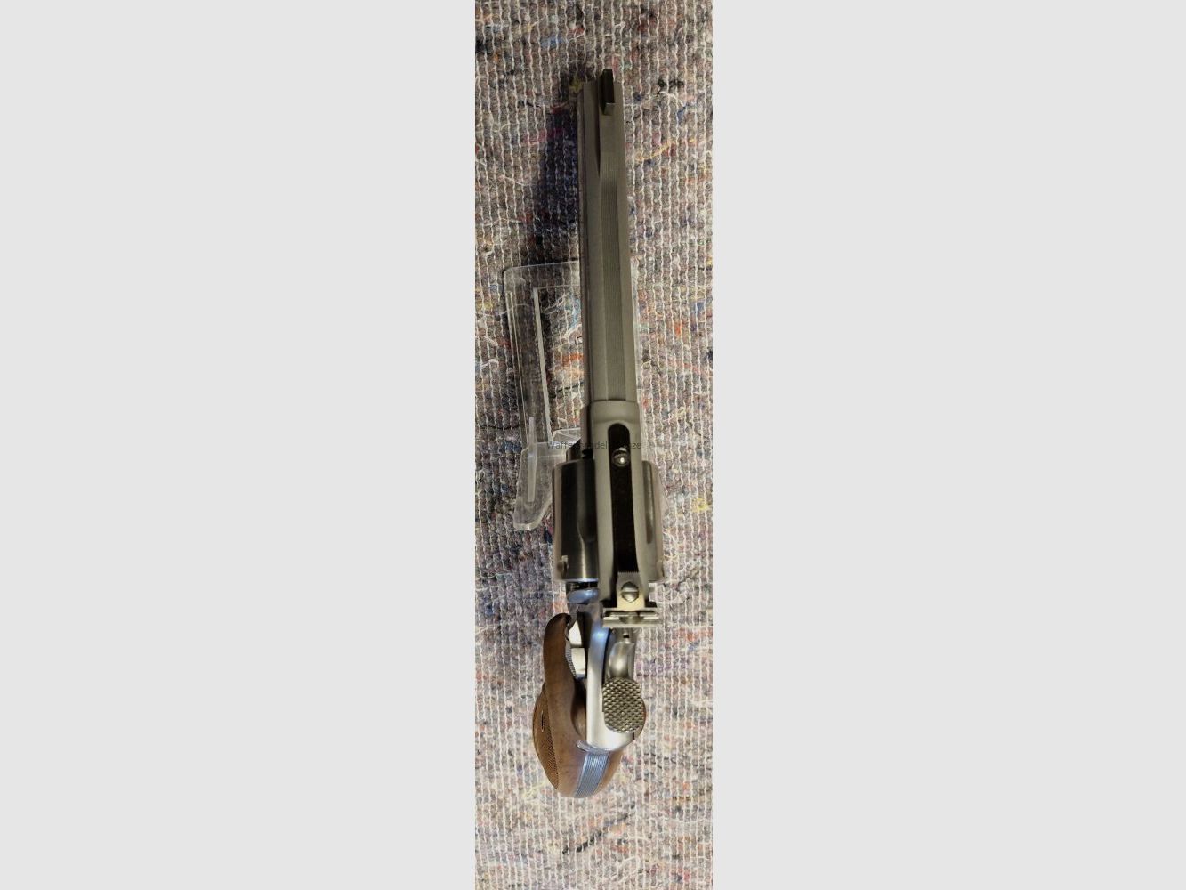 Smith & Wesson 686-4 Target Champion DL