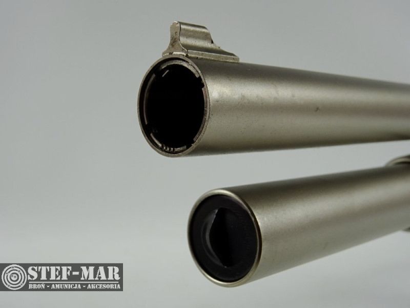 Fucile a pompa Kral Arms Tactical Marine, cal. 12/76 (argento), immagine 17 di 18