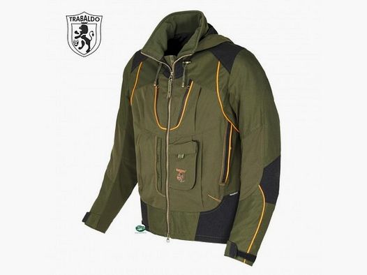 TRABALDO Stargate Jacke