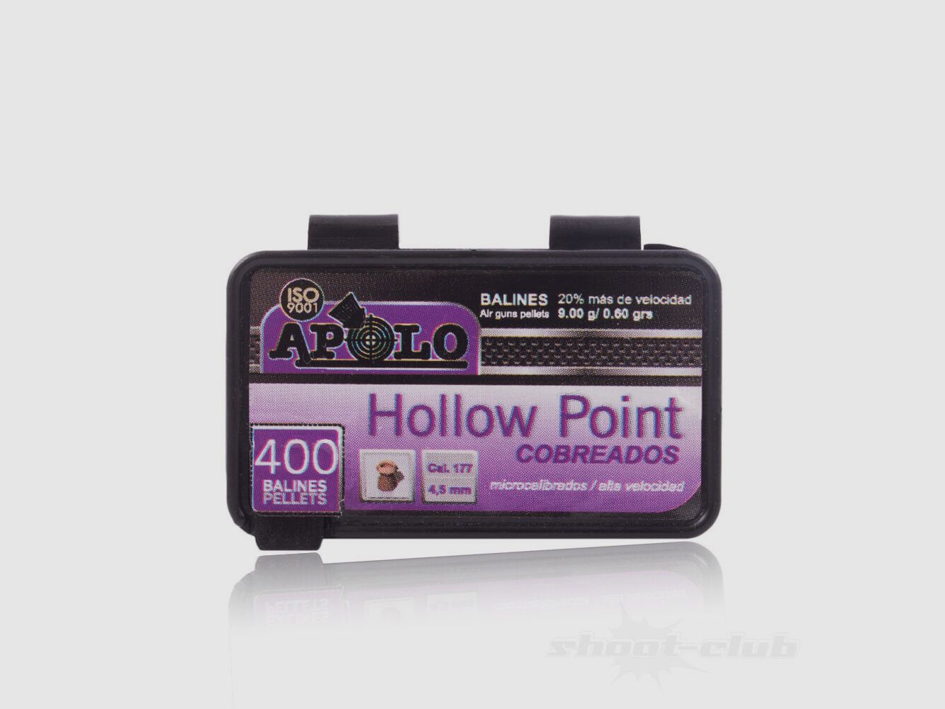 Apolo Hollow Point Diabolos