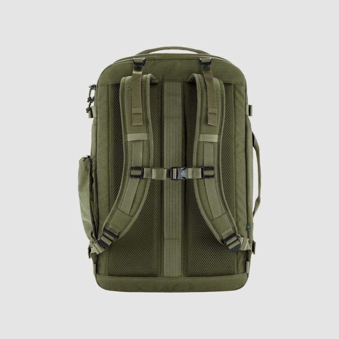 Fjällräven Sac à Dos de Voyage Färden Carry-On Pack 40L | vert, image 4 sur 12