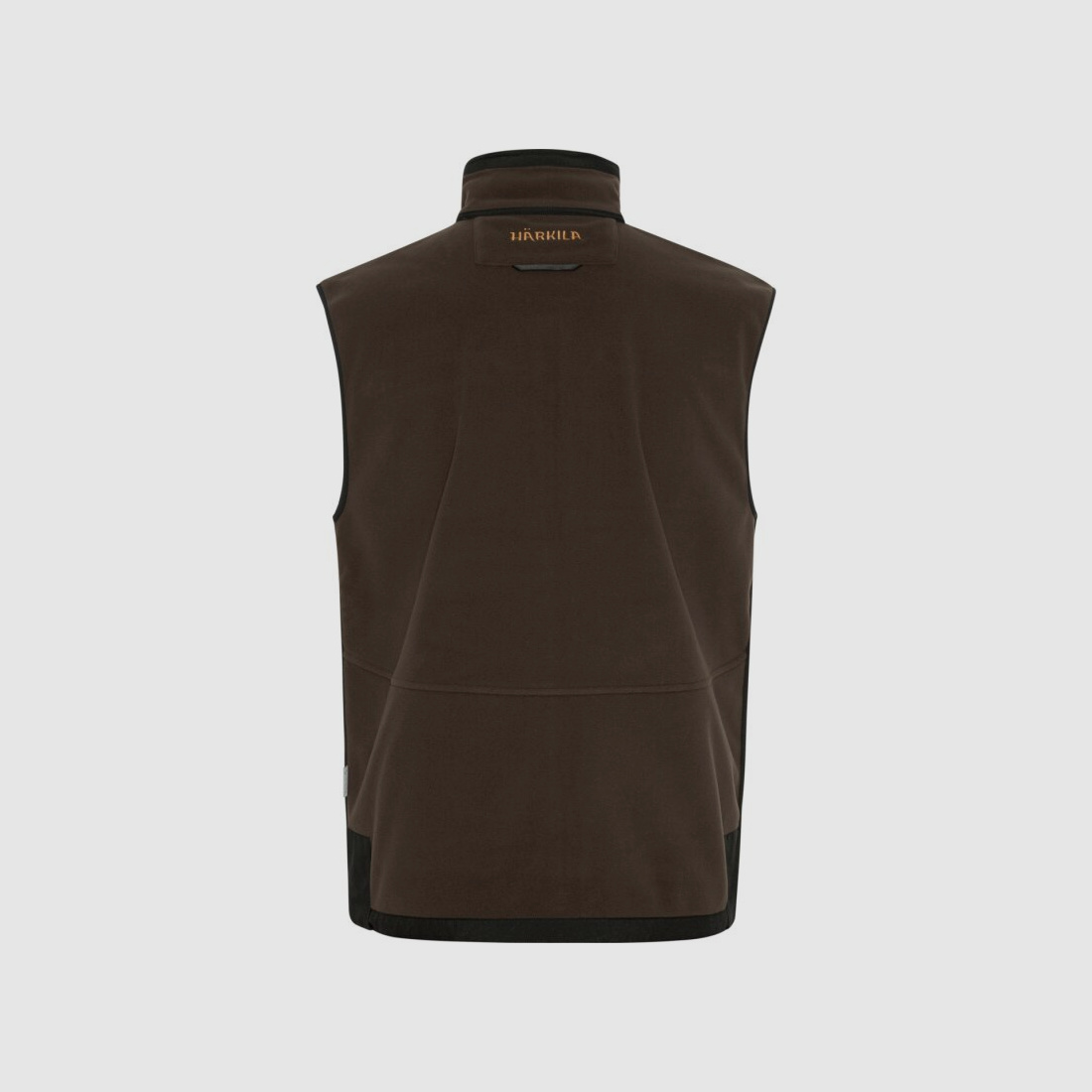 Gilet in pile Härkila Kamko