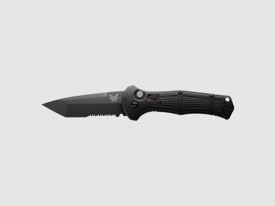 Nóż Benchmade Claymore Grivory Czarny