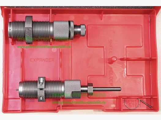 Hornady / USA Matrizensatz 2-teilig