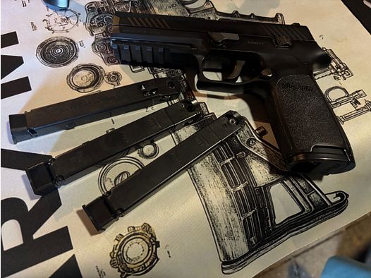 Sig Sauer P320 co2