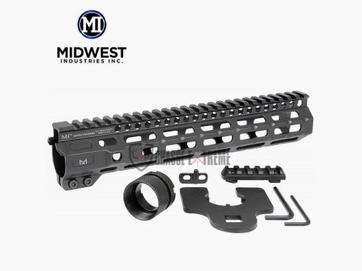 Garde Main MIDWEST INDUSTRIES Ar15 M-Lok Combat 10,5"