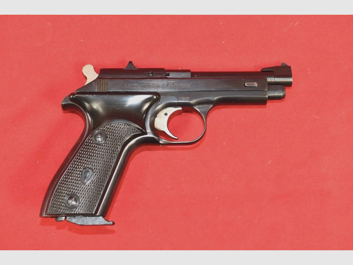 #7429 PISTOLET MARGO, ROK 1990, kal. 22lr, zdjęcie 2 z 15