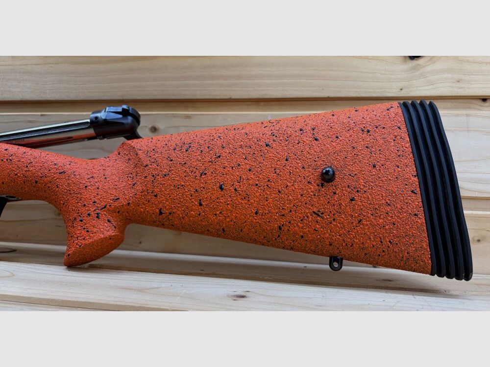 Heym SR30 Charger in .308 Win. mit Picatinny und 2 seitlichen Riemenbügelös .308Win