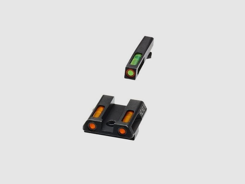 Set di mirini LiteWave-FH arancione/arancione Glock 42/43/48
