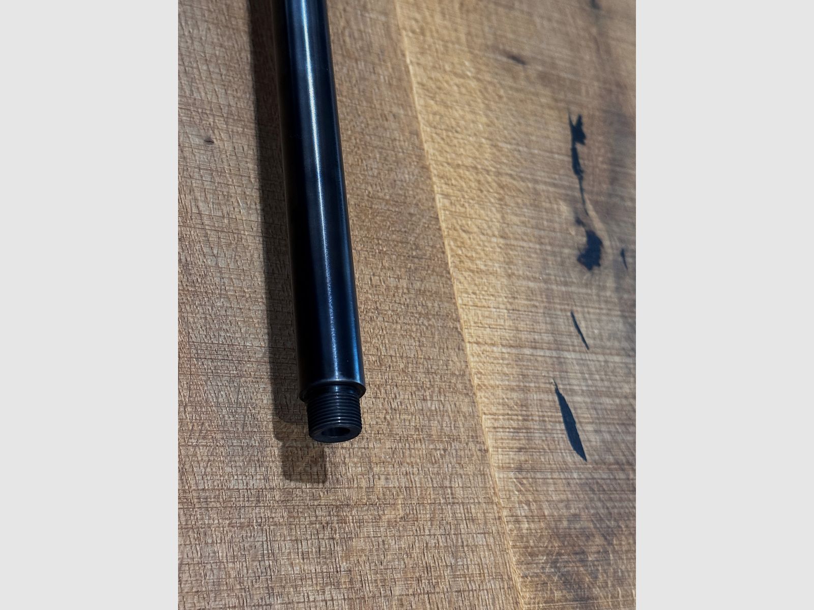 Steel Action HS .308 Win komplett mit GRS Schaft