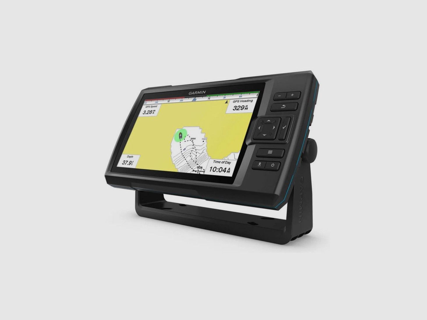 GARMIN STRIKER™ PLUS 9SV + TRASDUTTORE, immagine 4 di 5