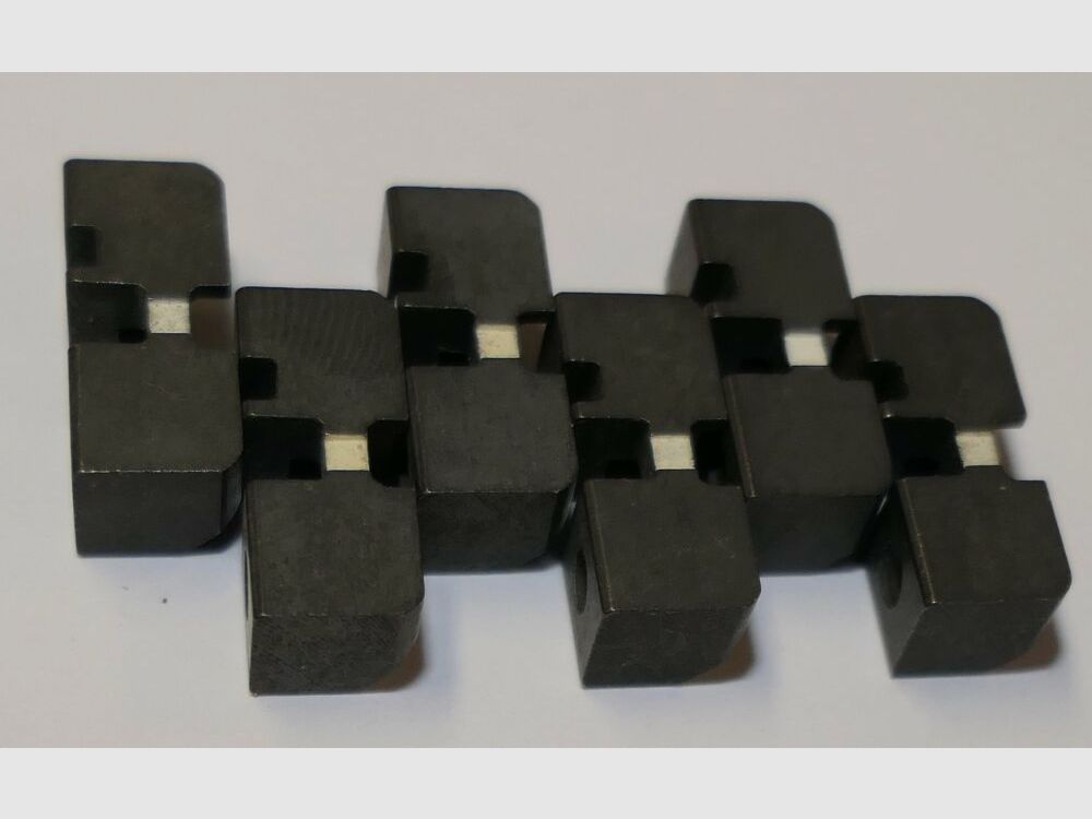 Walther sights, notches for P38 / P1 [ 9 ] left