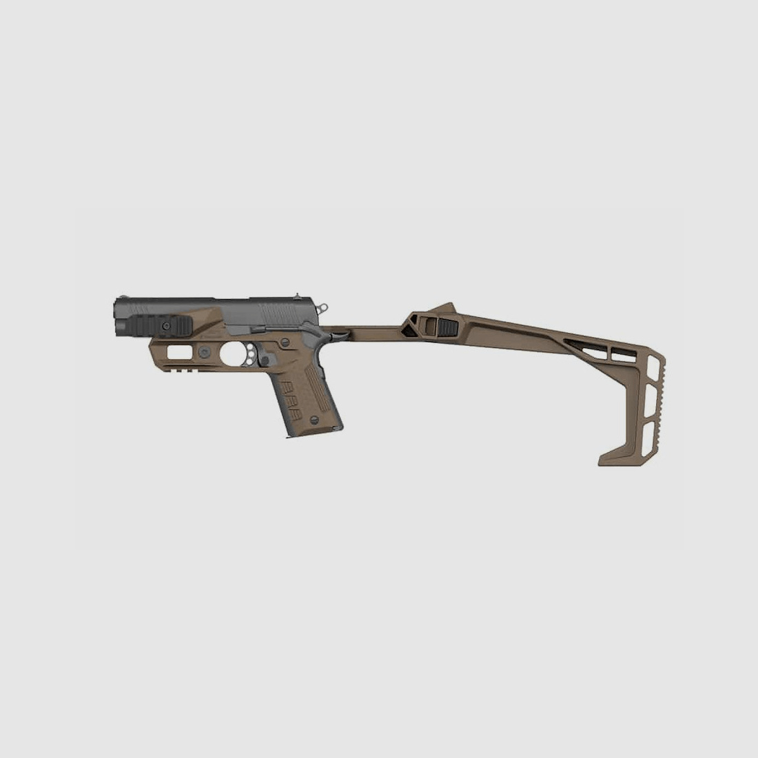 Recover Tactical 20/11 – SET COMPLETO per 1911 tutte le dimensioni Full Size