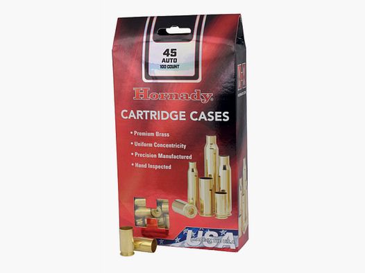 Hornady bossoli .45 ACP