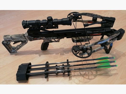 HORI-ZONE Bedlam - Armbrust - Crossbow