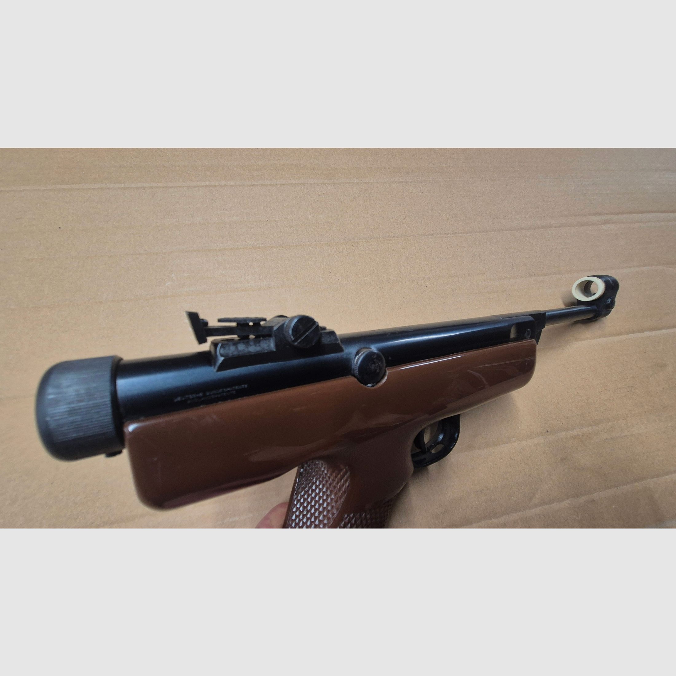 Matchpistool Diana 6