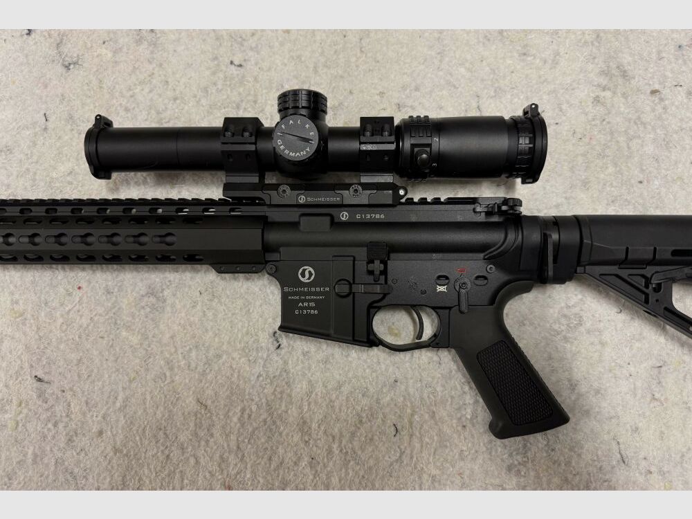 Schmeisser AR15-M5 FL .223Rem